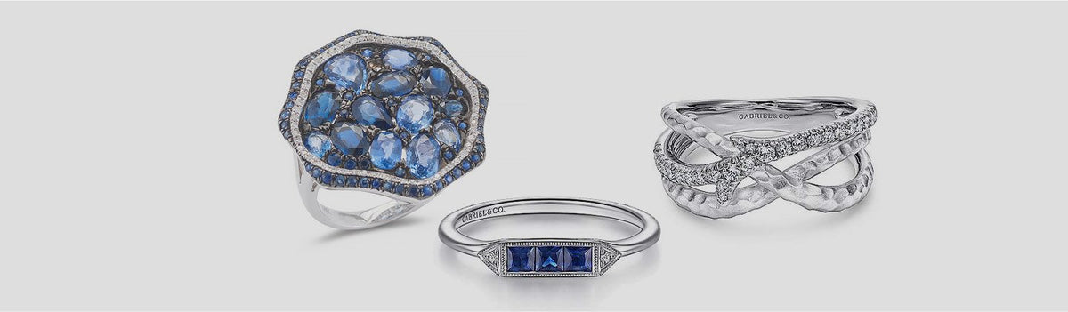 Rings Collection in California  G&H Jewelers & Gemologists
