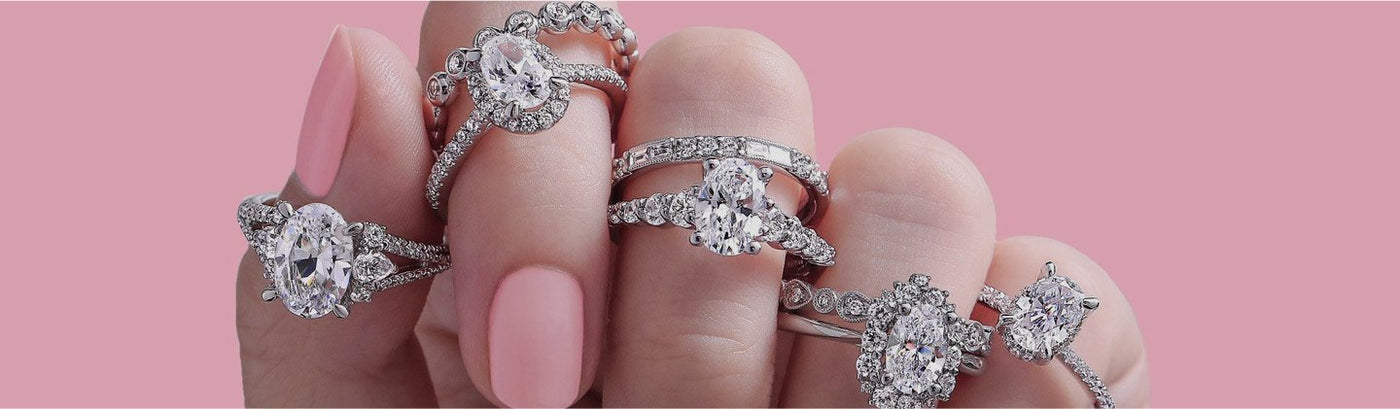 Shop Engagement Rings