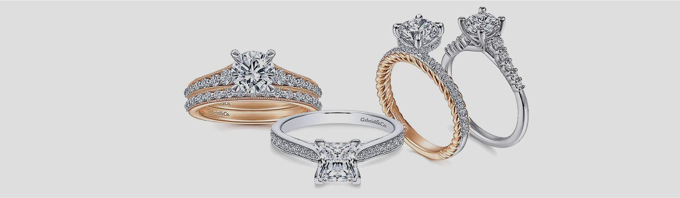 Shop Classic Engagement Rings