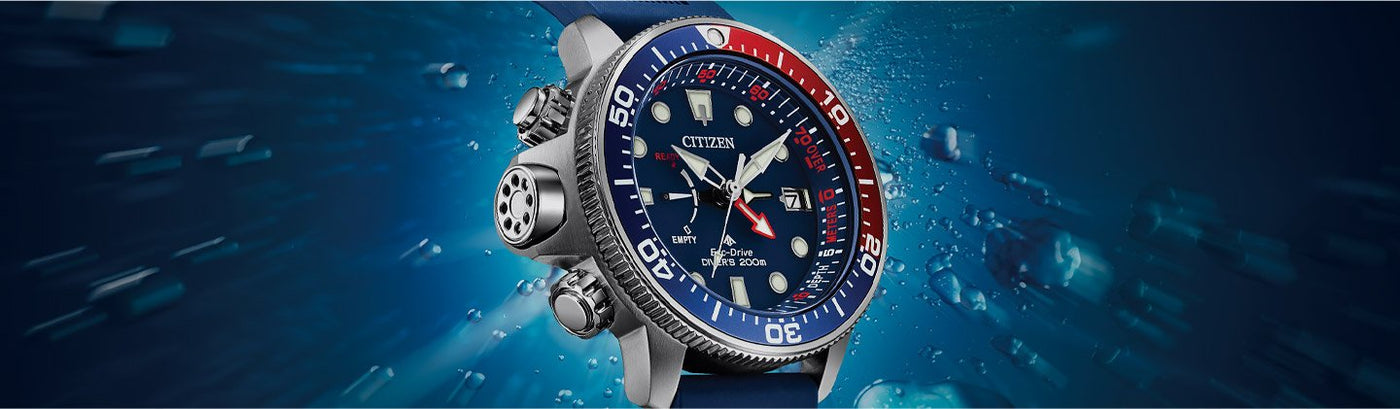 Shop Citizen Watches