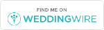 Find Us on Wedding Wire